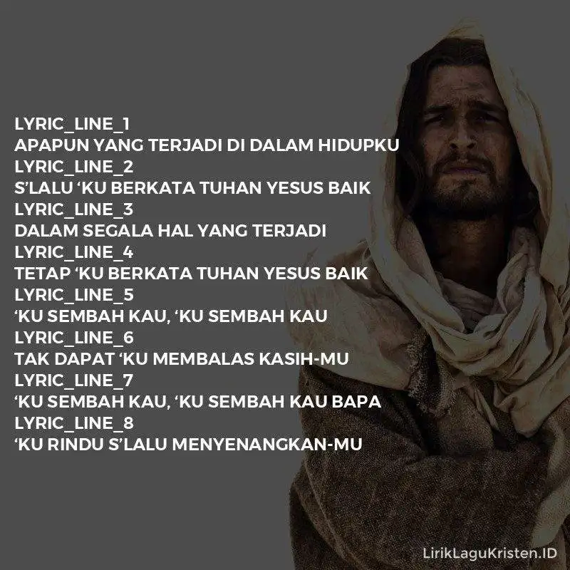 Apapun Yang Terjadi
