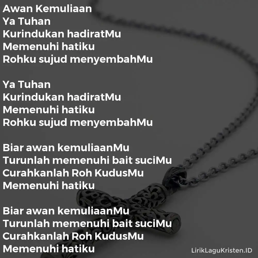 Awan Kemuliaan
