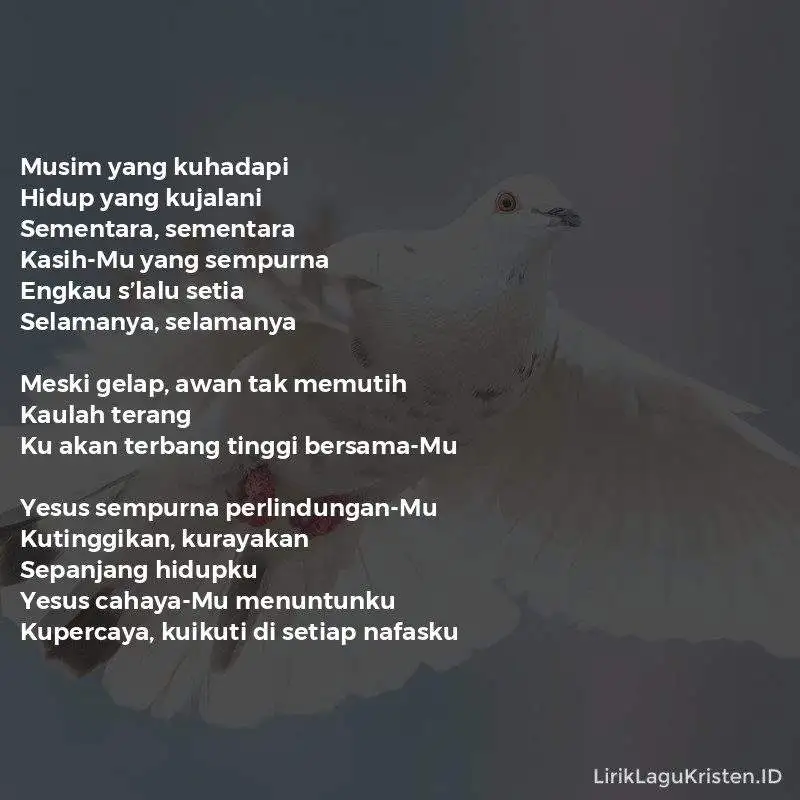 Awan Tak Memutih