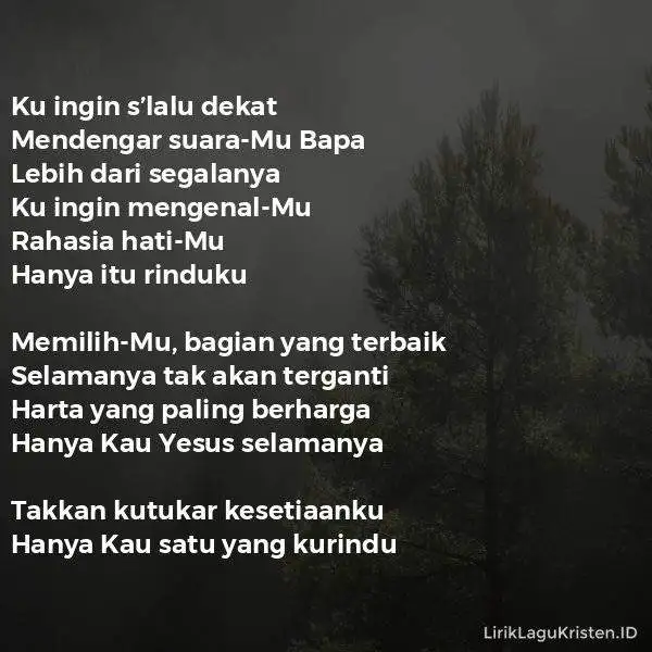 Bagian Yang Terbaik