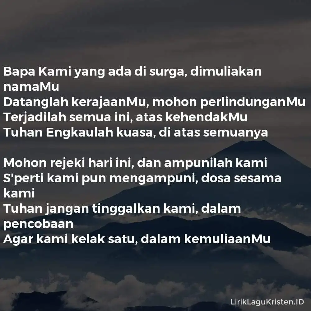 BAPA KAMI