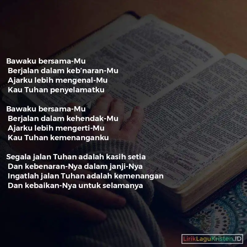 Bawaku BersamaMu