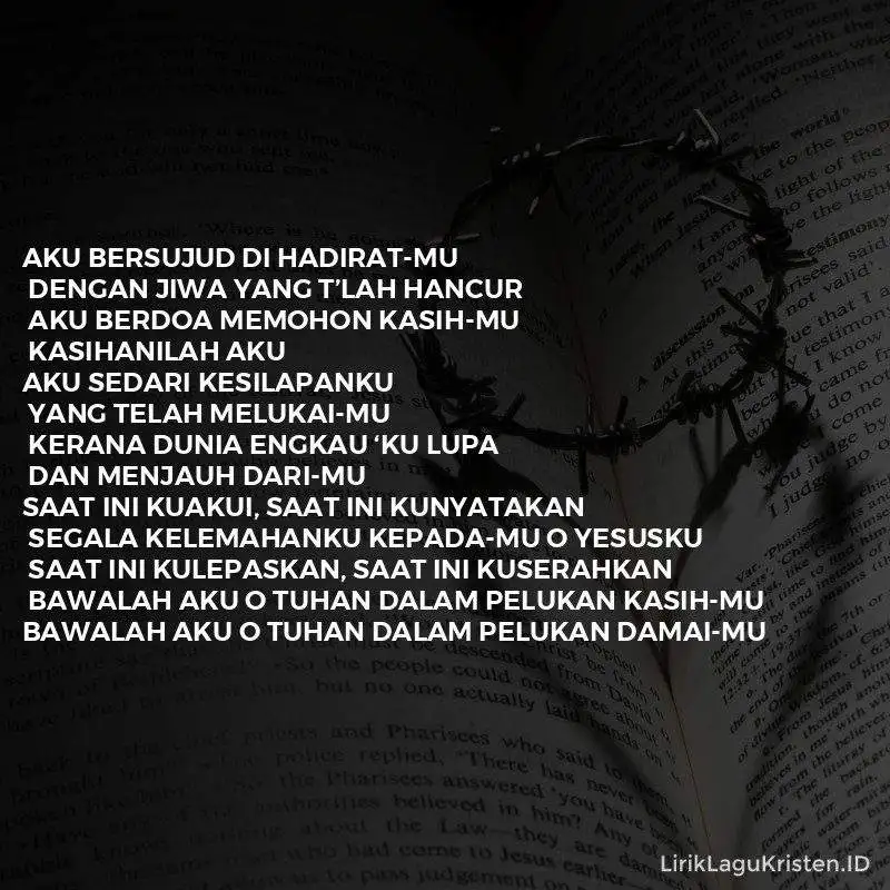 Bawalah Aku Tuhan