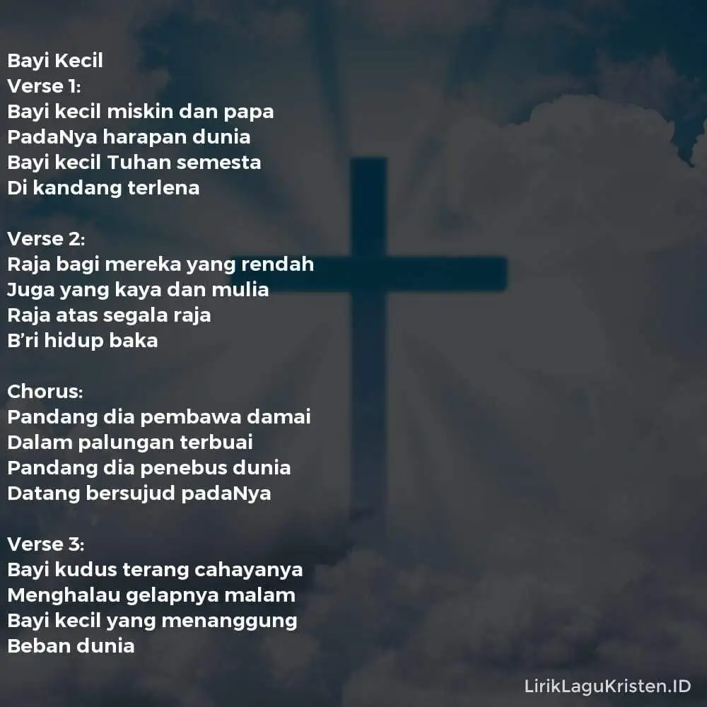 Bayi Kecil