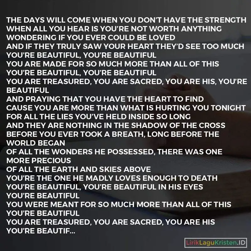 Beautiful