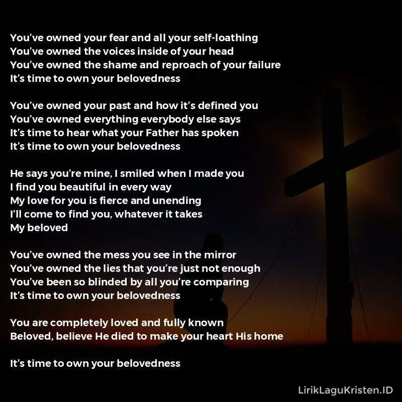 Belovedness