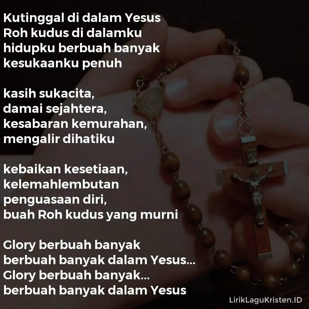 BERBUAH BANYAK
