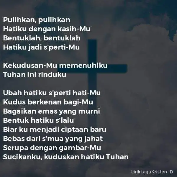 Berkenan Bagi-Mu