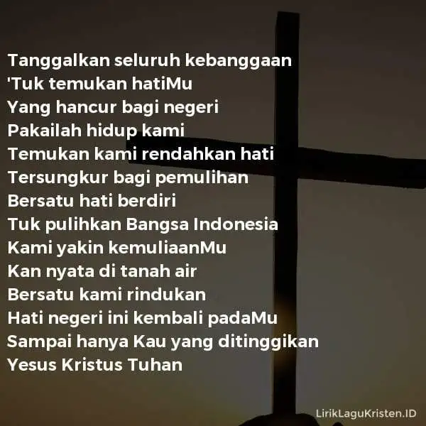 Bersatu Hati