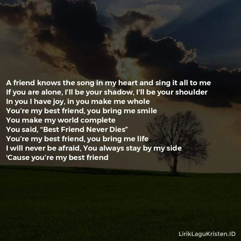 Best Friend
