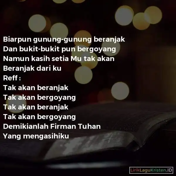 Biapun Gunung-gunung Beranjak