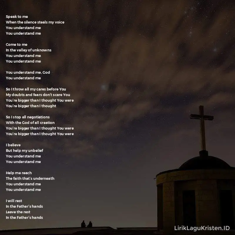 Bigger Than I Thought