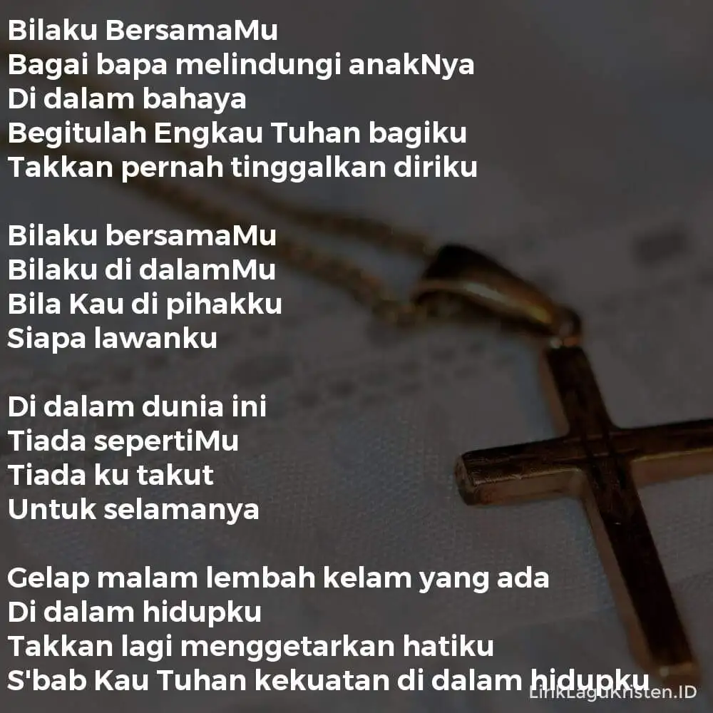 Bilaku BersamaMu