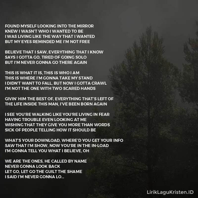 Born Again