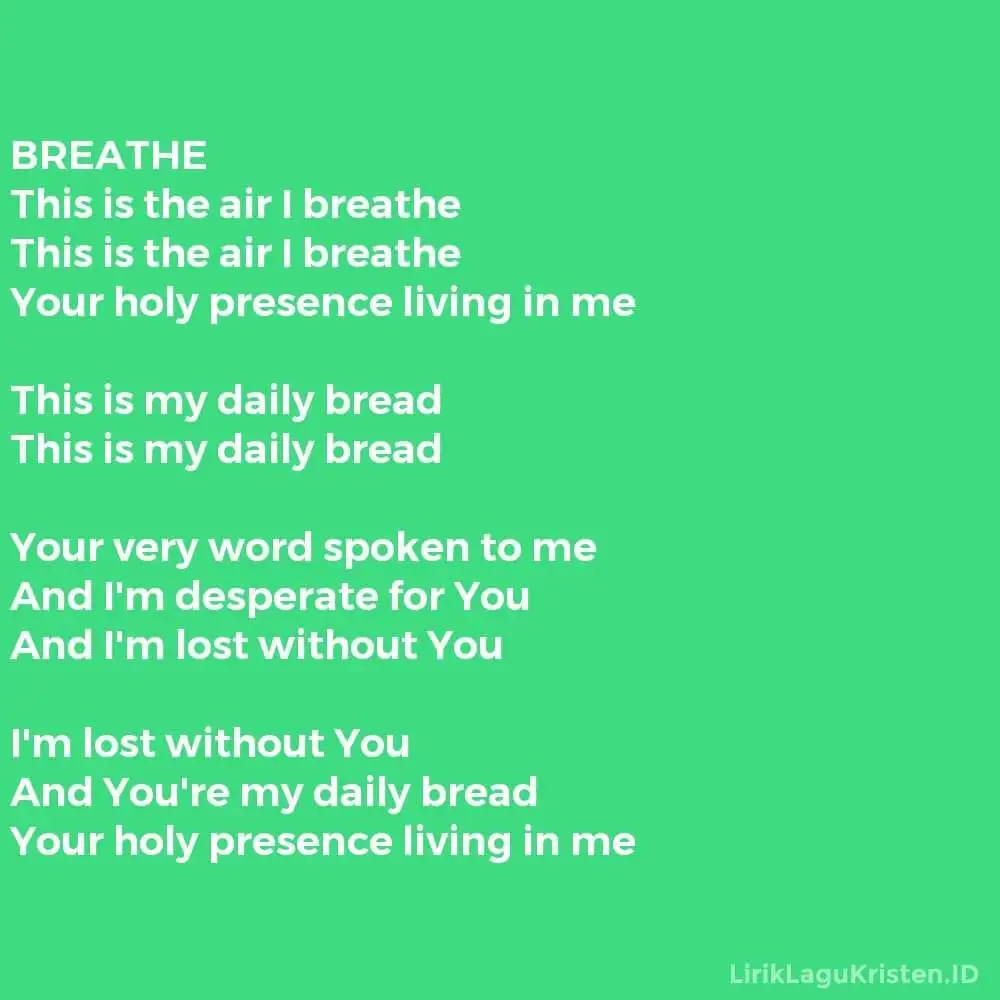 BREATHE