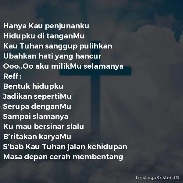 B’ritakan KaryaMu