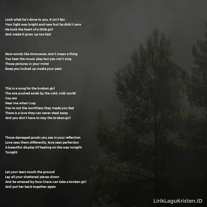 Broken Girl