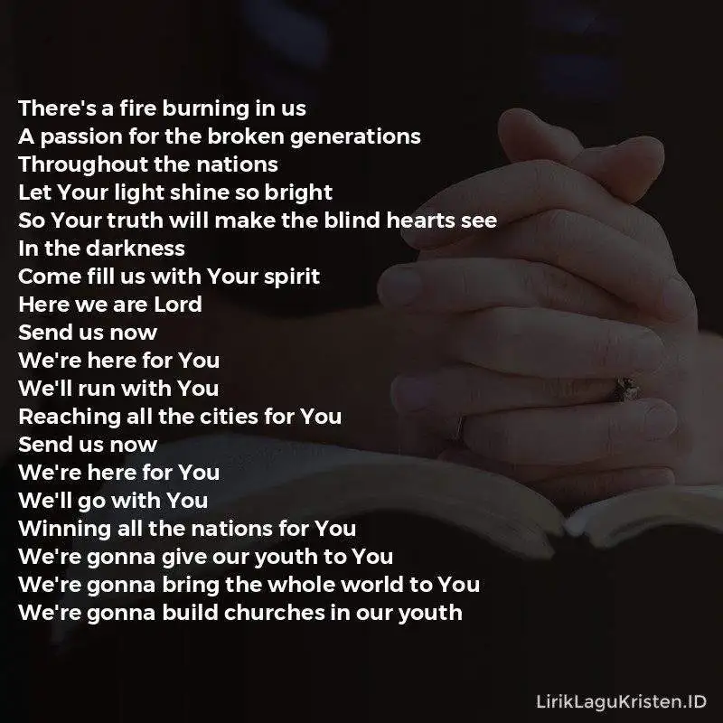 Building Churches In Our Youth