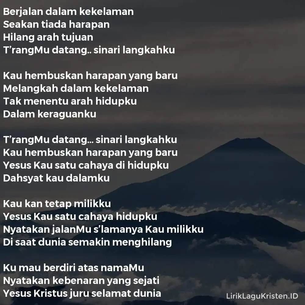 Cahaya