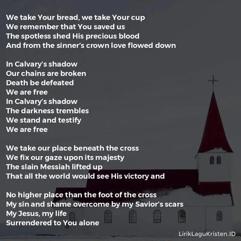 Calvary’s Shadow