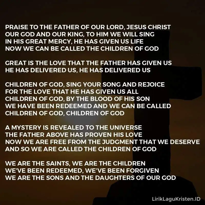 Children Of God