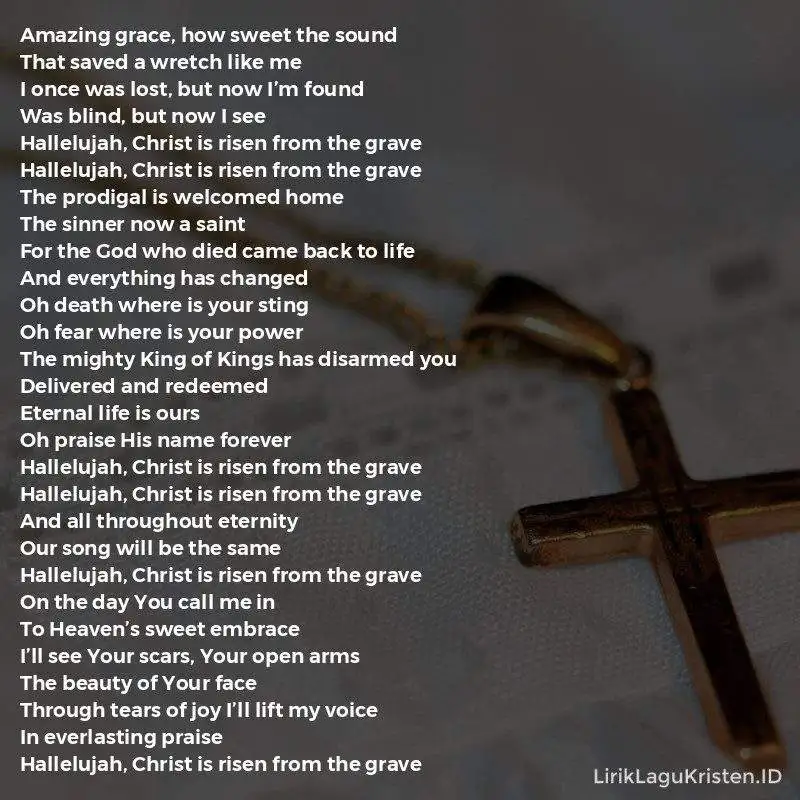 Christ Is Risen