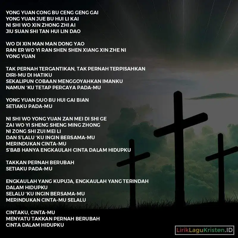 Cinta Dalam Hidupku