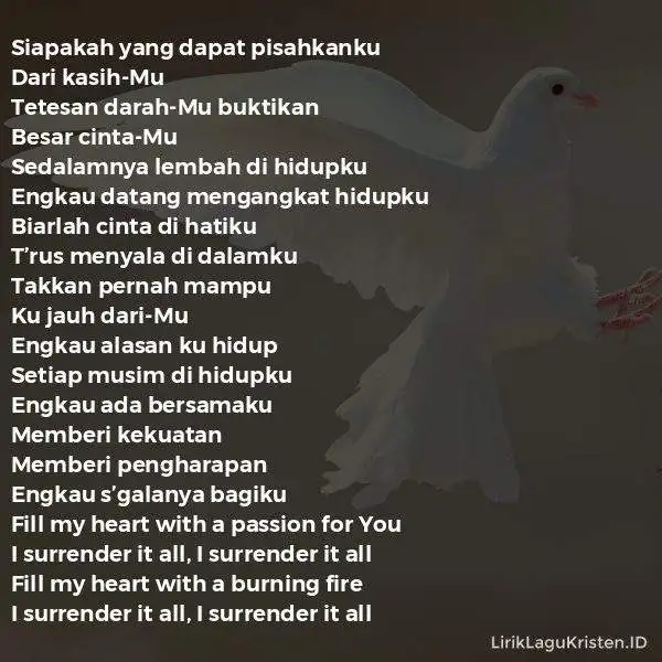 Cinta di Hatiku