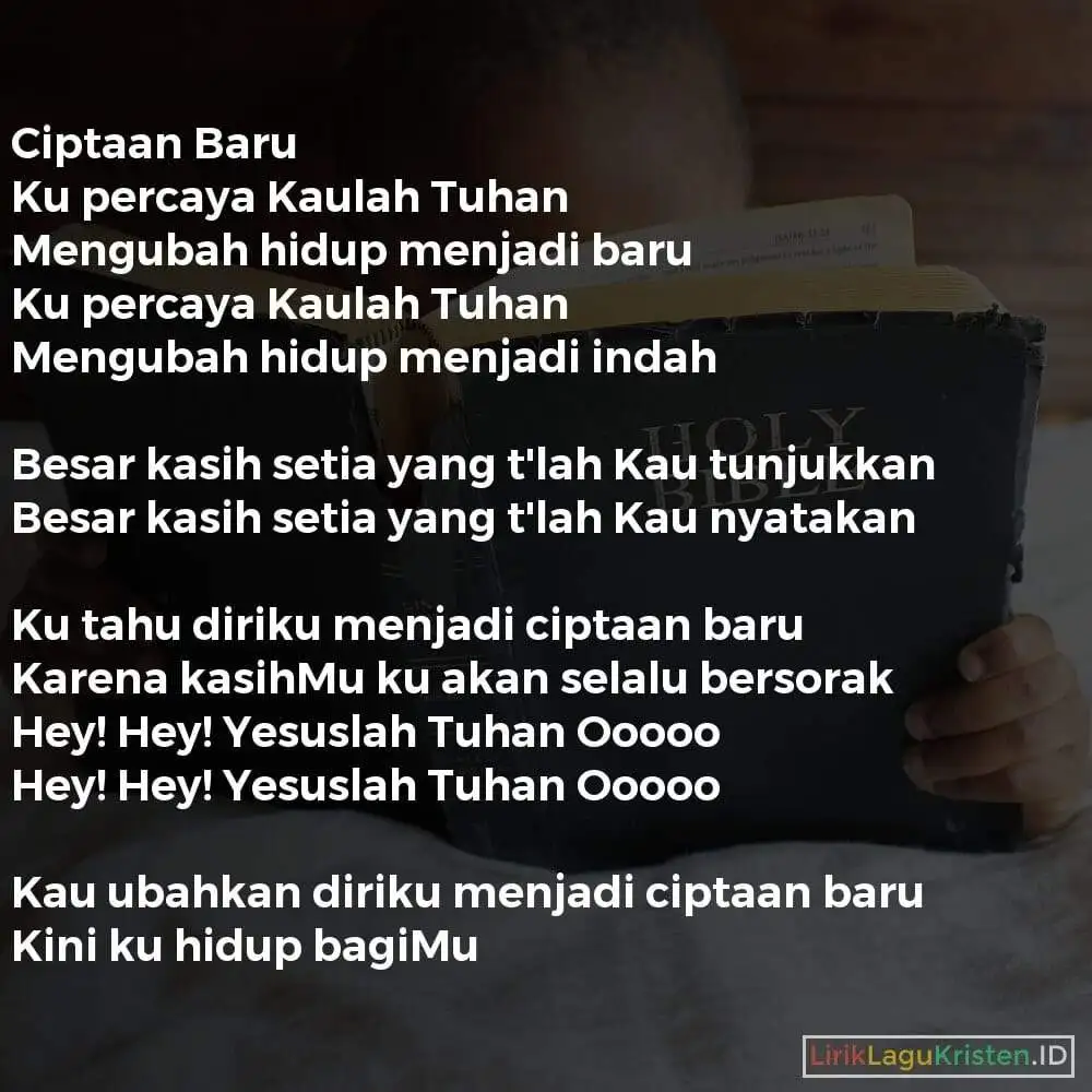 Ciptaan Baru