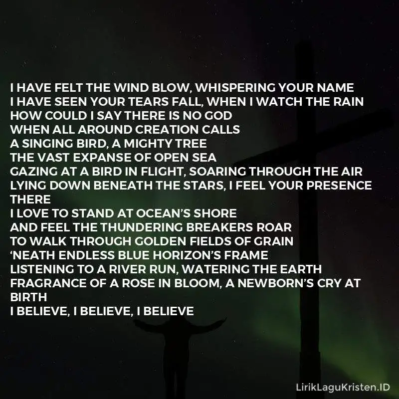 Creation Calls