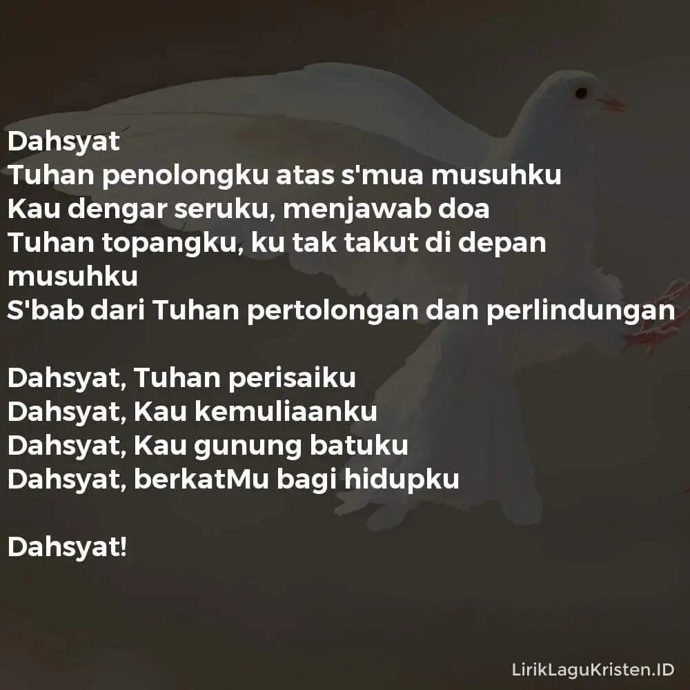 Dahsyat