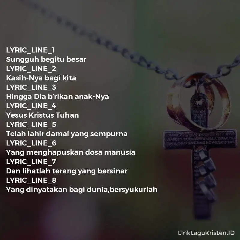 Damai Yang Sempurna