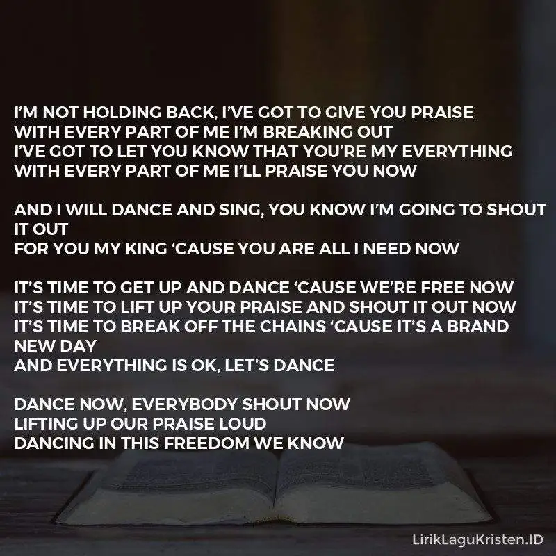 Dance Now