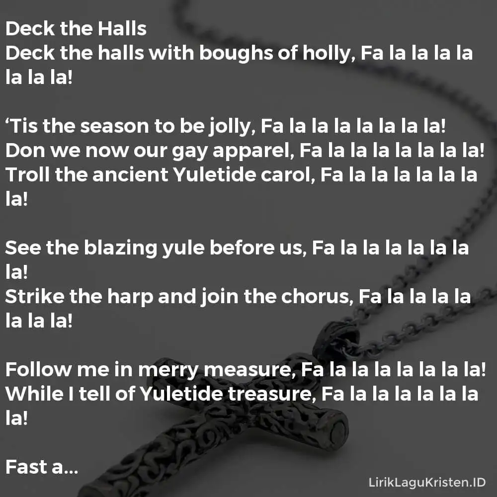 Deck the Halls