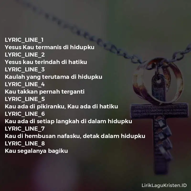 Detak di Hidupku