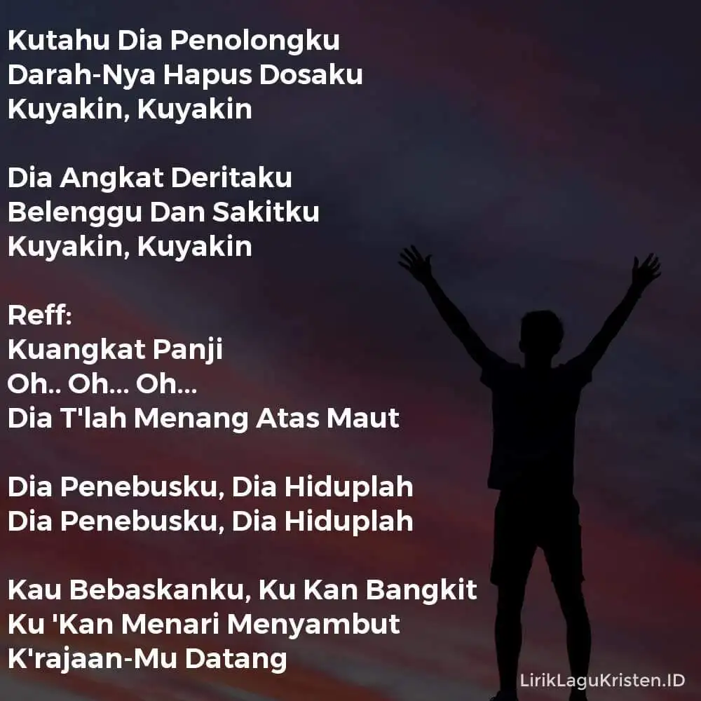 DIA PENEBUSKU