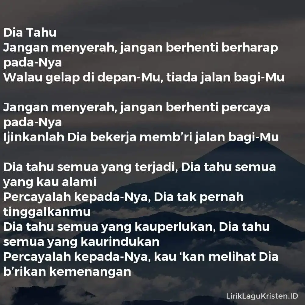 Dia Tahu