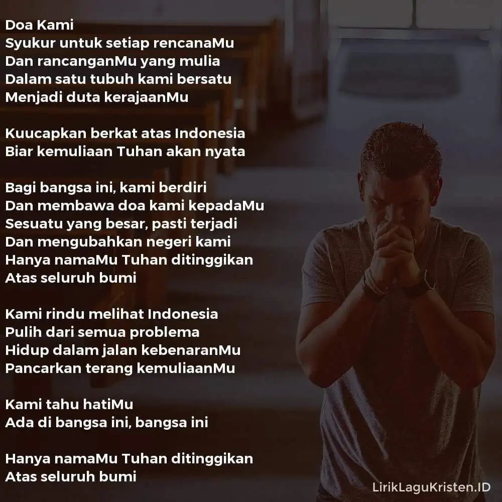 Doa Kami