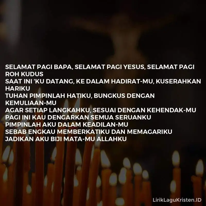Doa Pagi