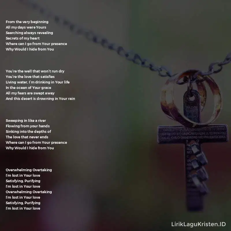 Drowning In Your Rain