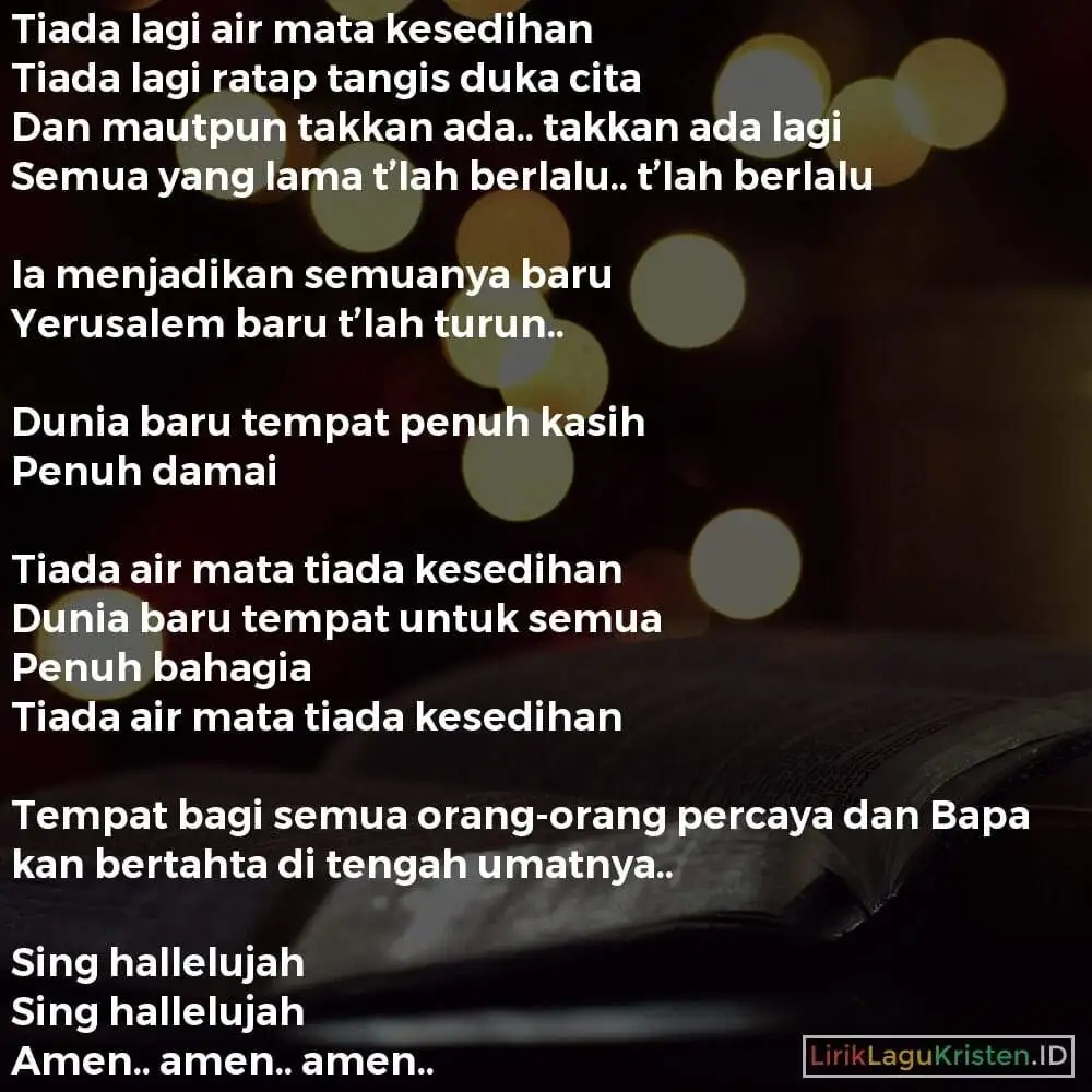 Dunia Baru