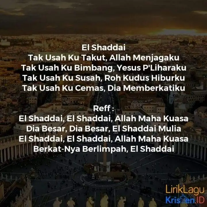 El Shaddai