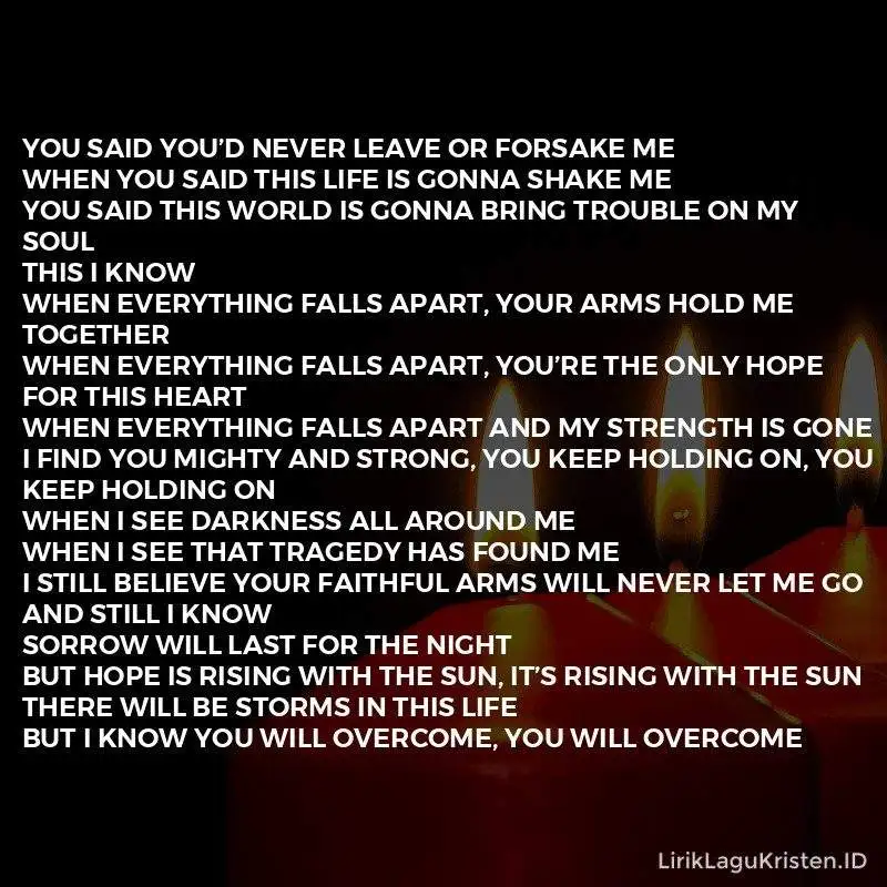 Everything Falls