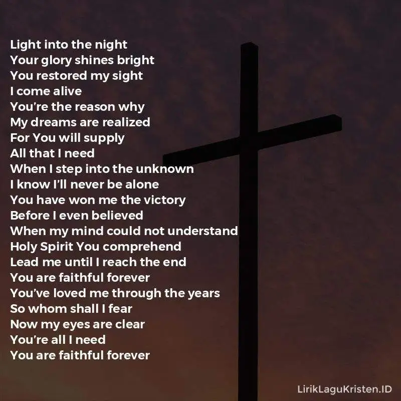 Faithful Forever