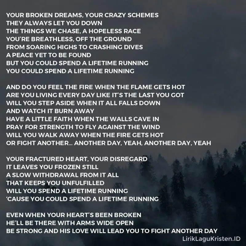Fight Another Day