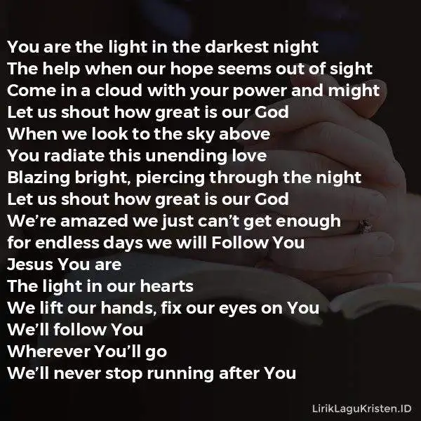 Follow