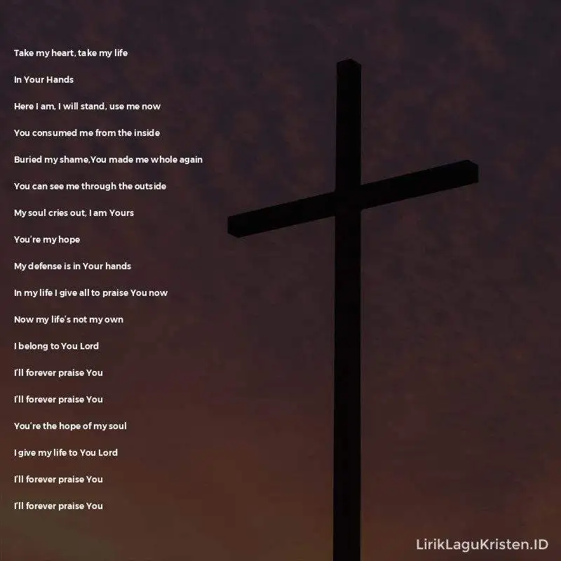 Forever Praise You