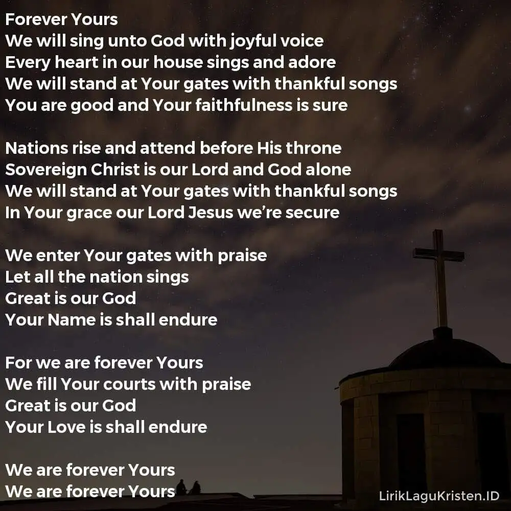 Forever Yours
