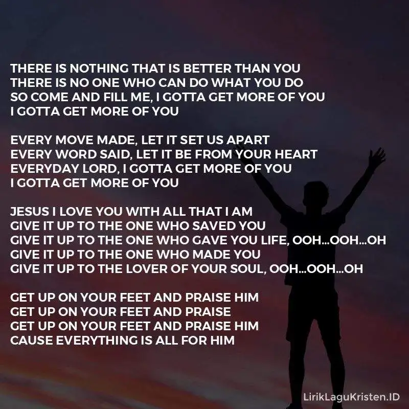 Give It Up