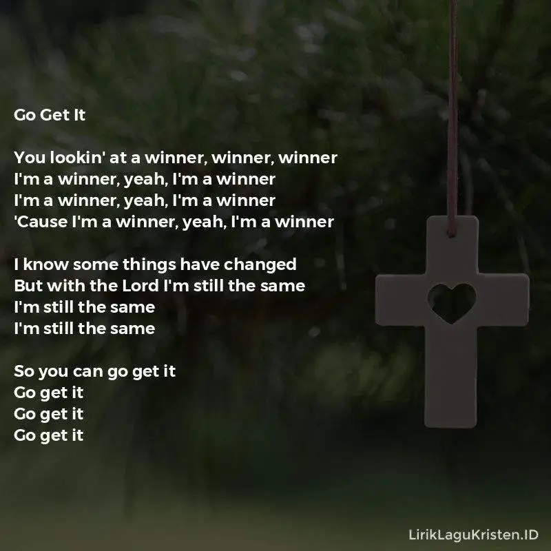 Go Get It